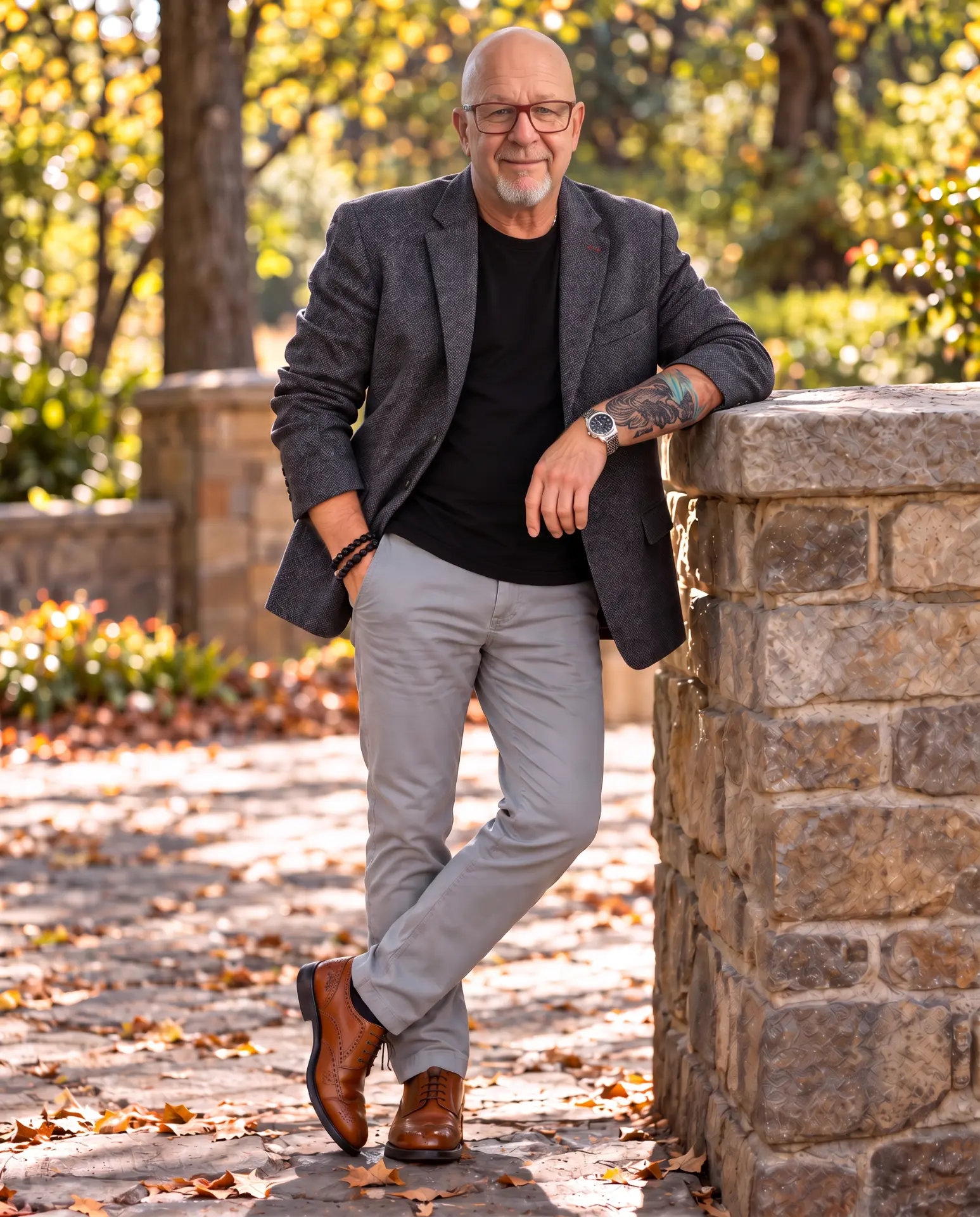 Dr. Richard Stride